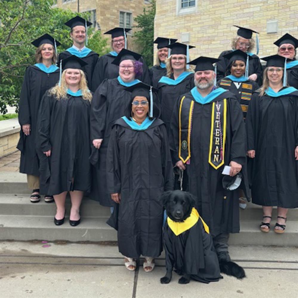 2024 UST Work and Learn graduates