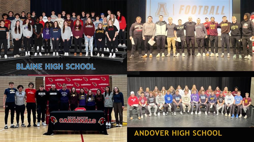 National Signing Day photos