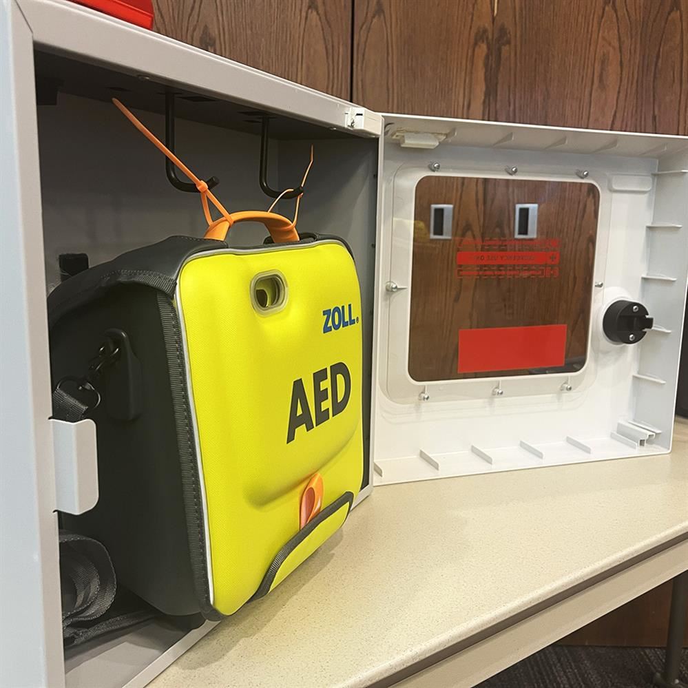 AED device