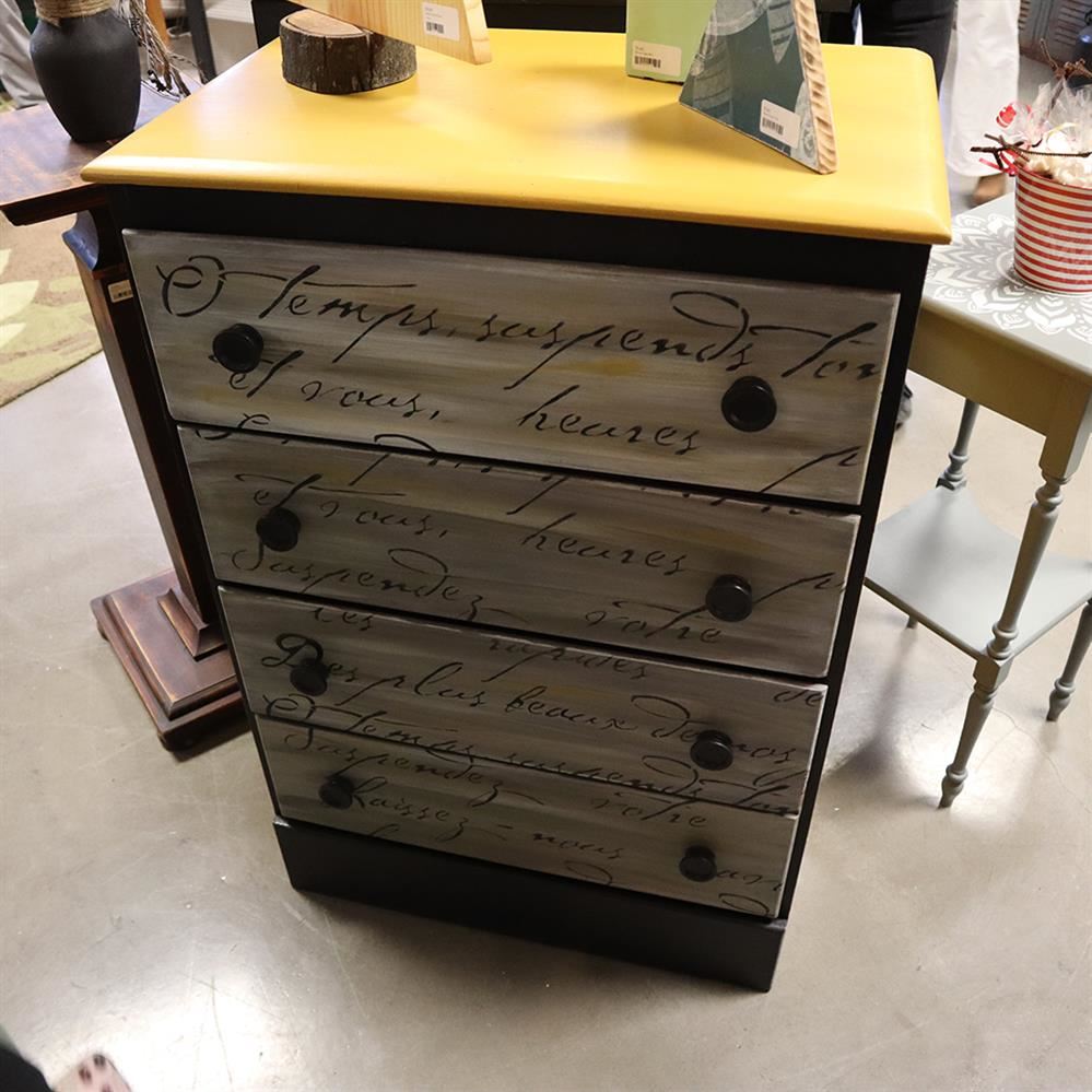 Items for sale at Alley & Ave