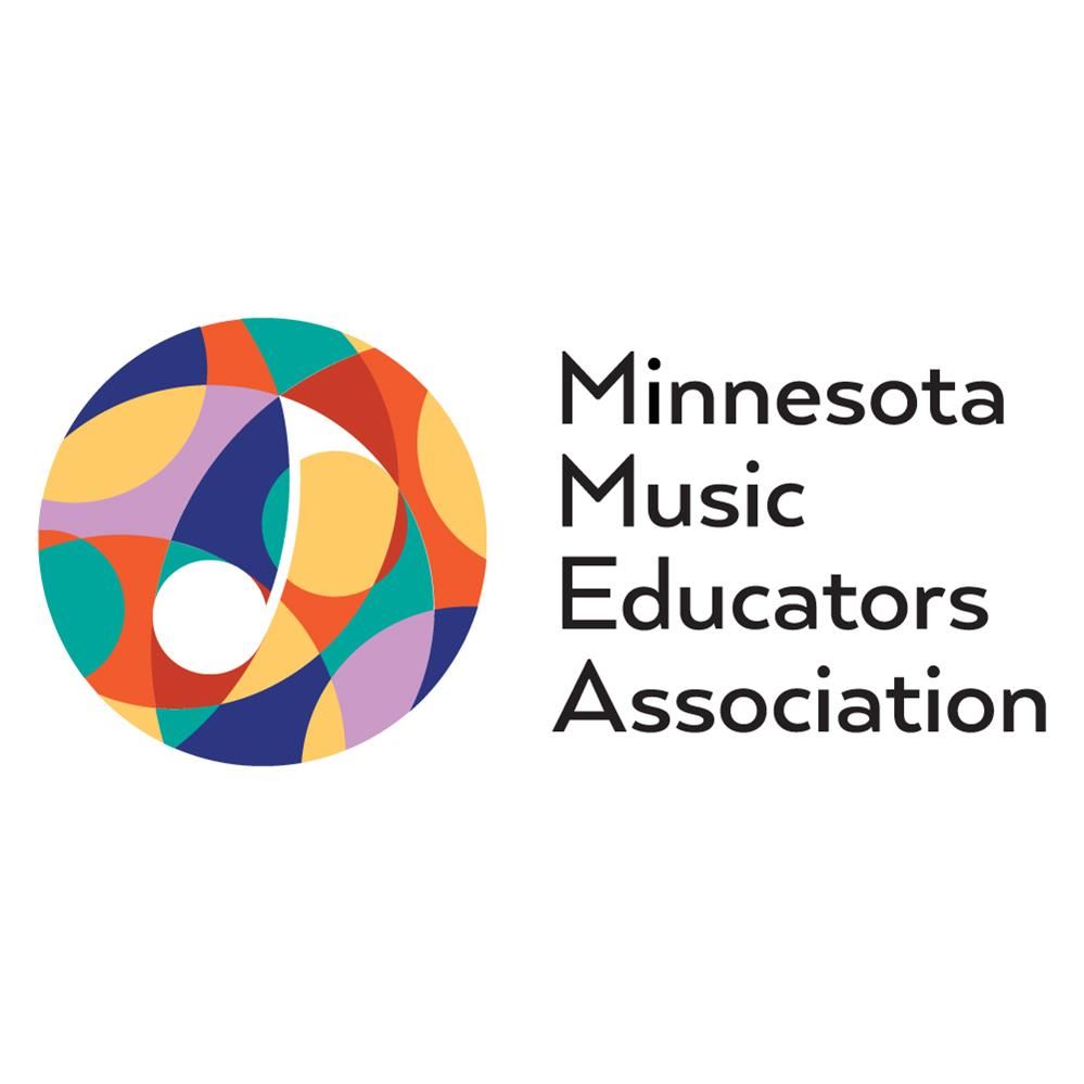 Minnesota Music Educators Association logo