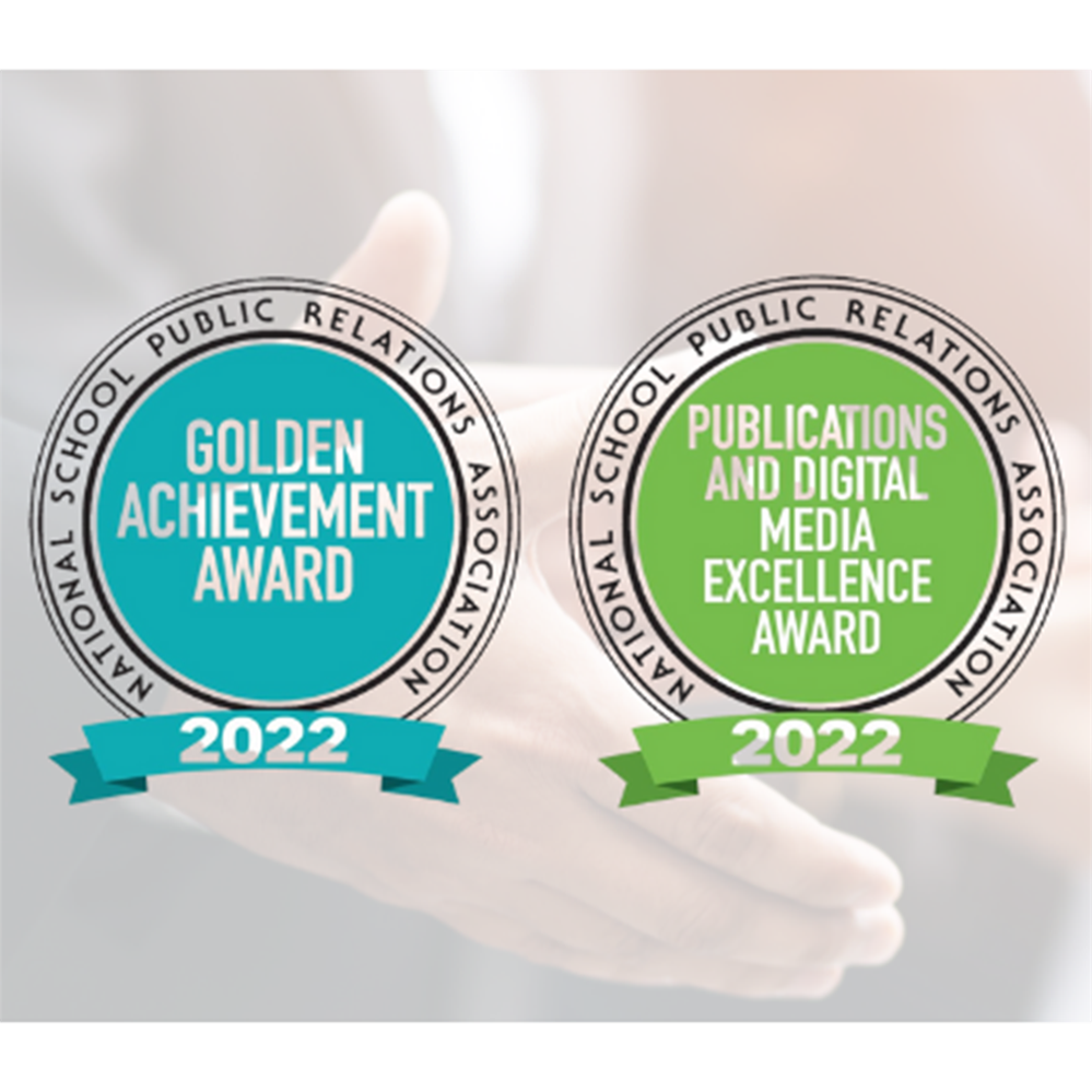 NSPRA Awards logos