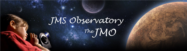 JMS Observatory The JMO 