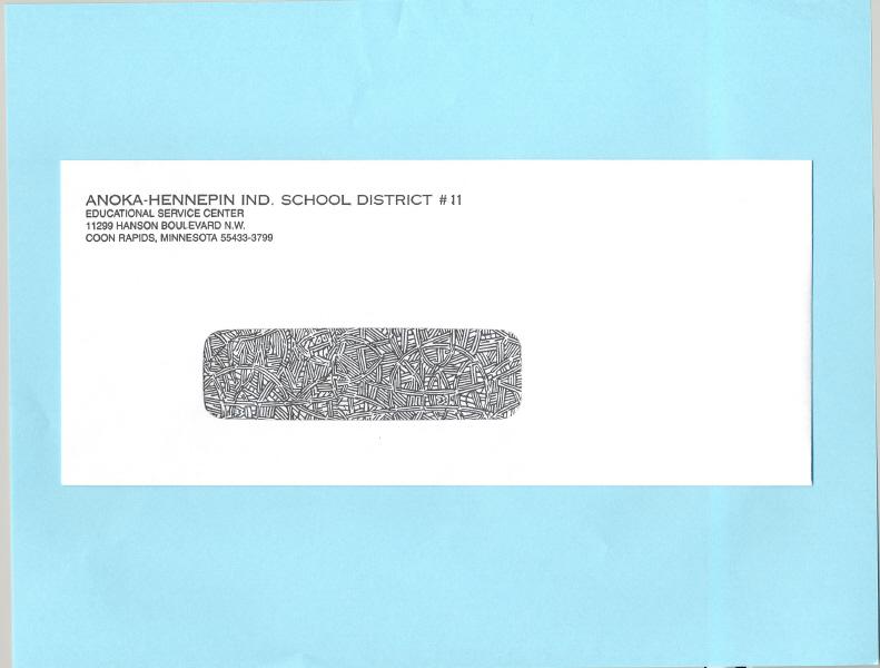 envelope 