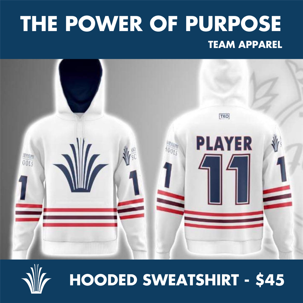  Power of Purpose team gear