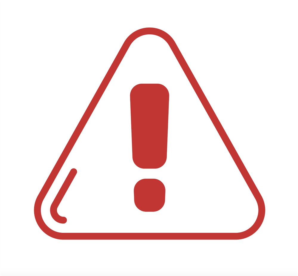  Alert icon 