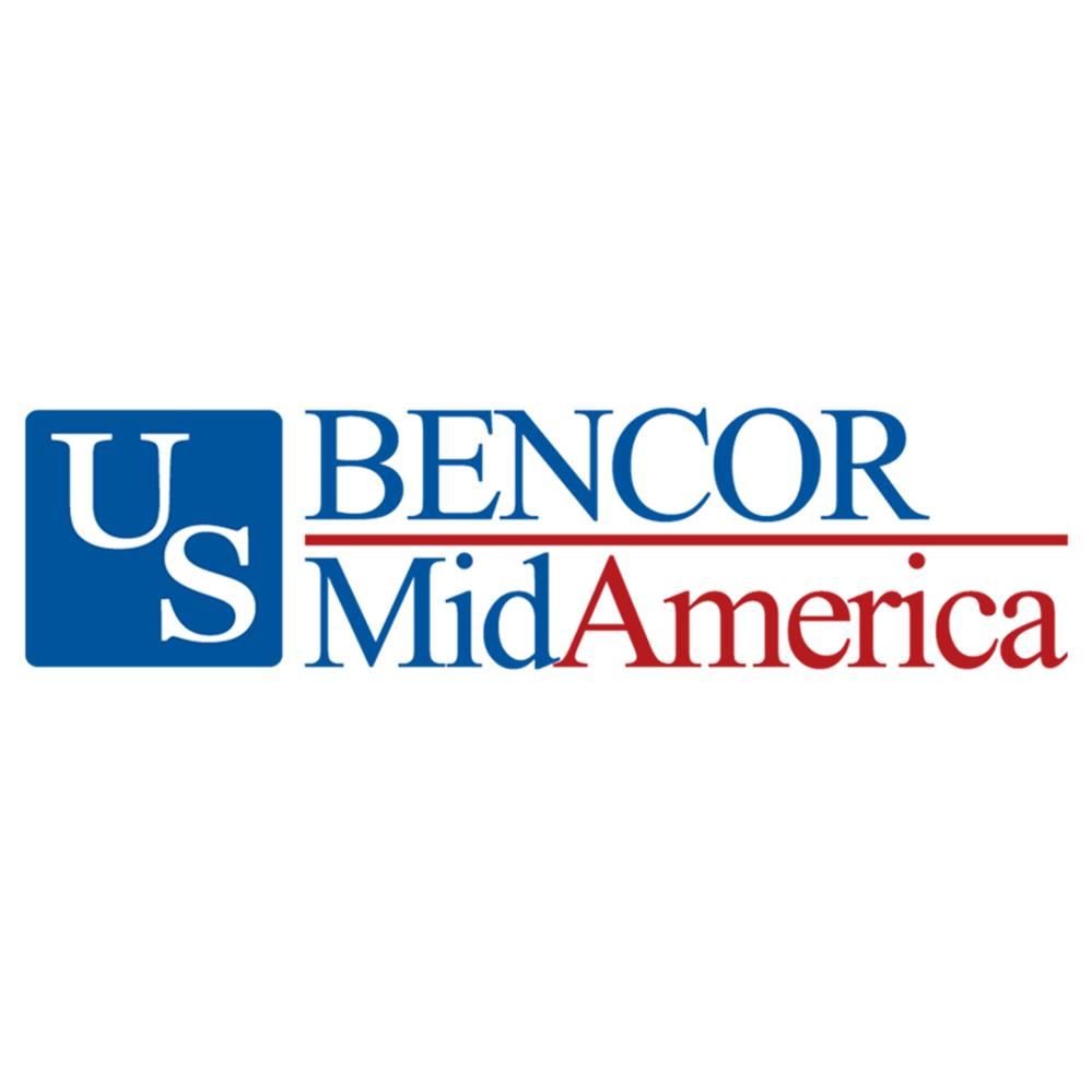  US Bencor MidAmerica logo