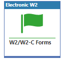  W-2 icon