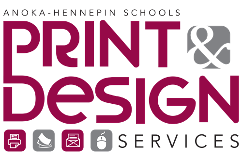 Anoka Hennepin Print and Design Services