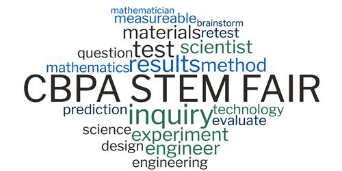 CBPA STEM Fair 