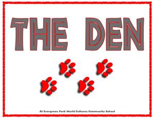 The Den Logo 