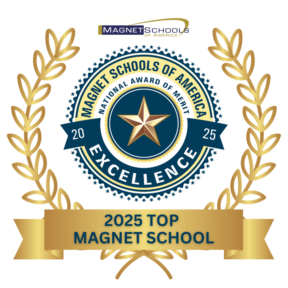  Top Magnet School logo