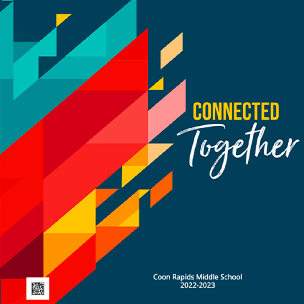  CRMS yearbook flyer