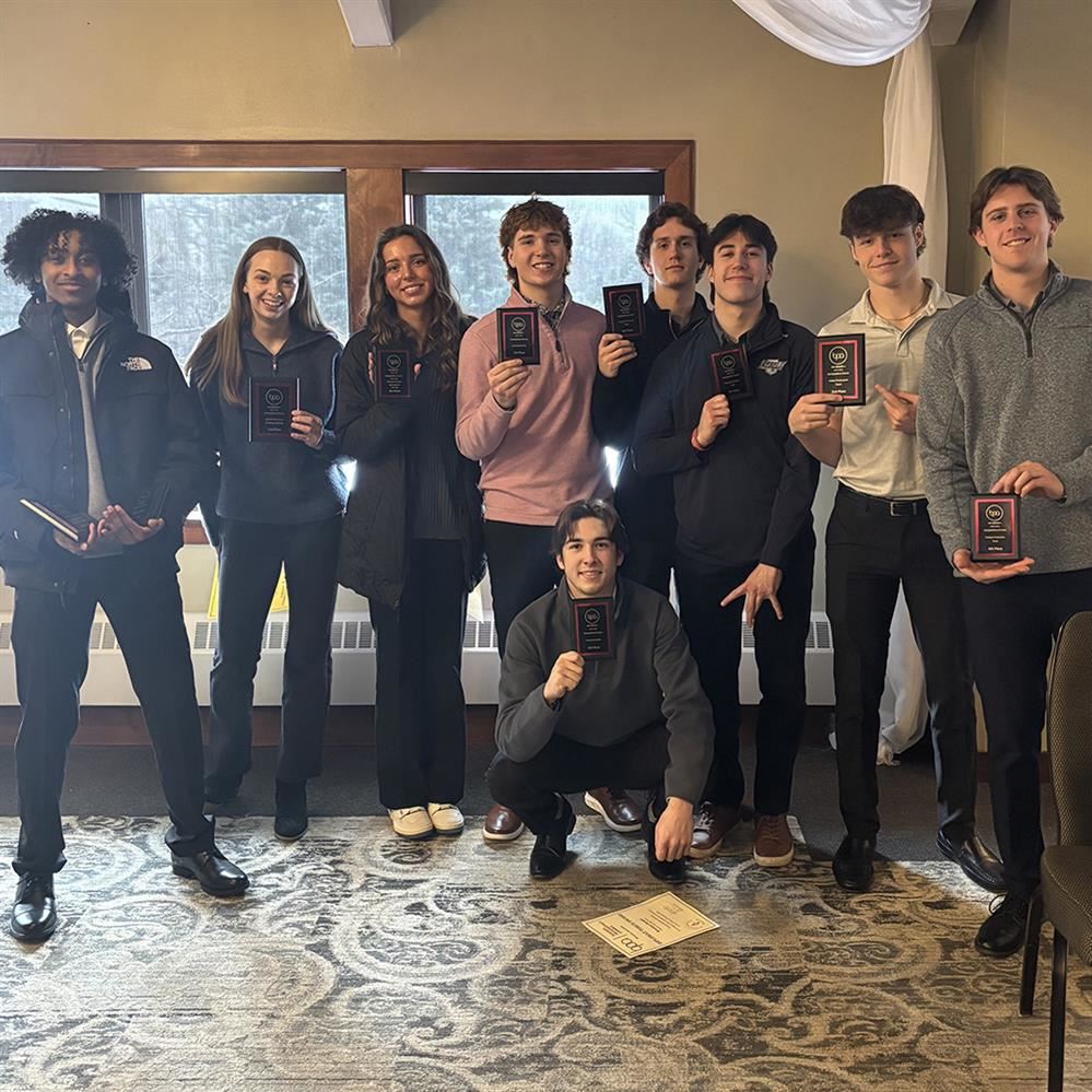   CPHS BPA students after regional competition