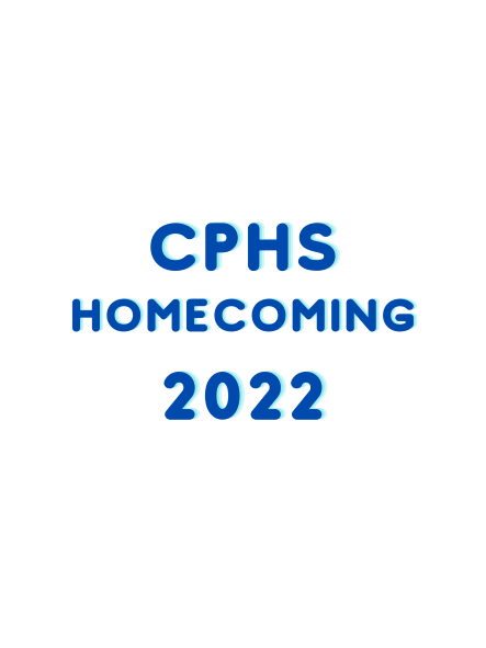  Image of homecoming text