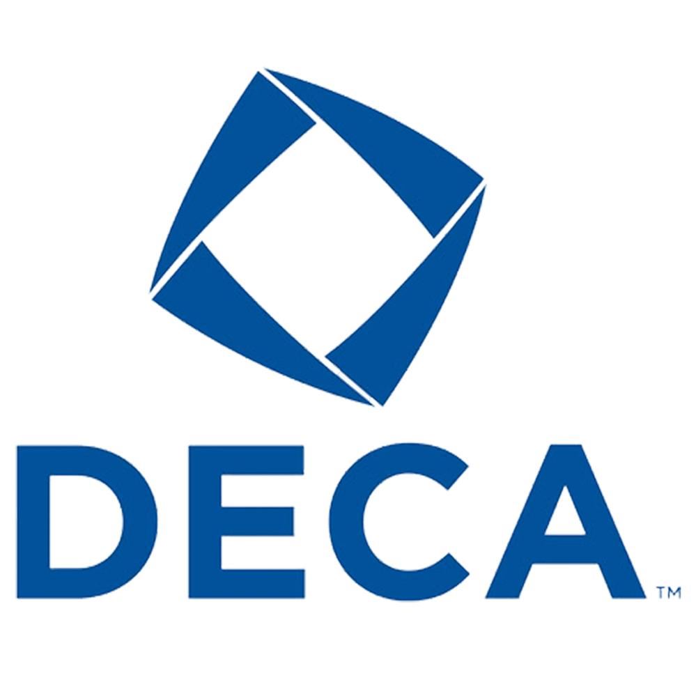  DECA logo