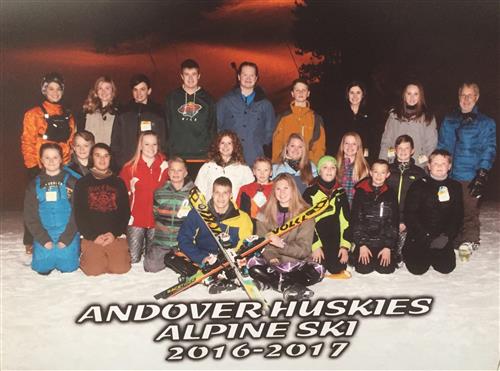 2016-17 Team 2016-17 Team