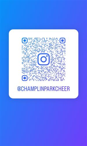 Instagram QR code