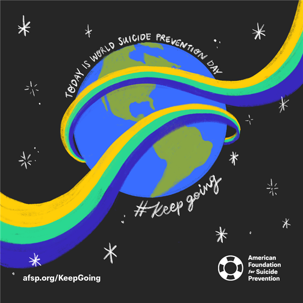 World Suicide Prevention Day 