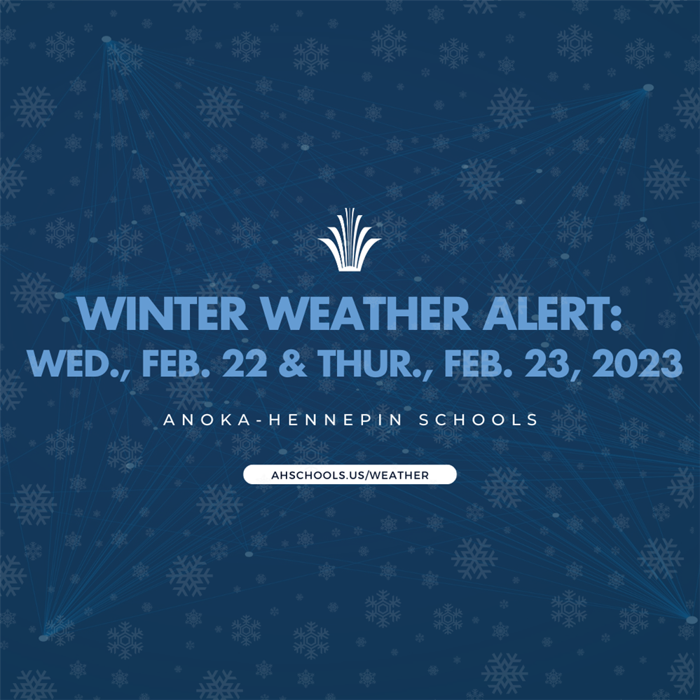  Winter weather logo