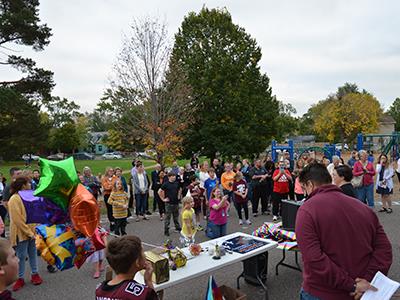 Franklin turns 150 celebration