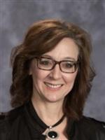 Jennifer Babiracki, Above and Beyond winner. 