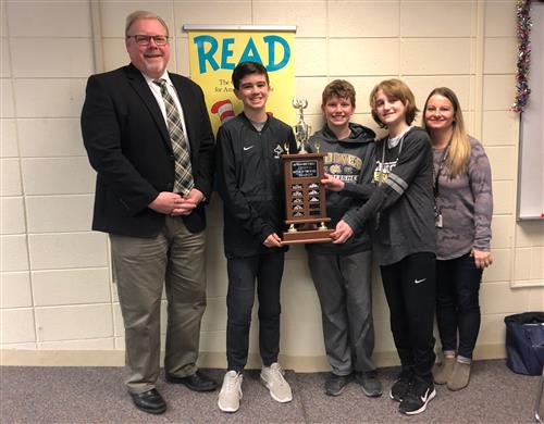 Battle of the Books 