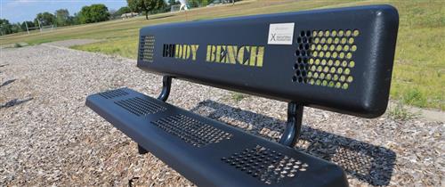 Buddy Bench 