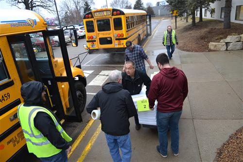 MacBook distribution 