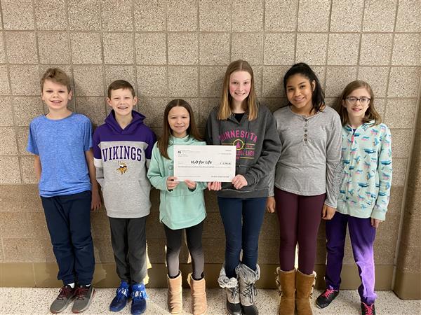 JMS students raise money for schools in South Sudan 