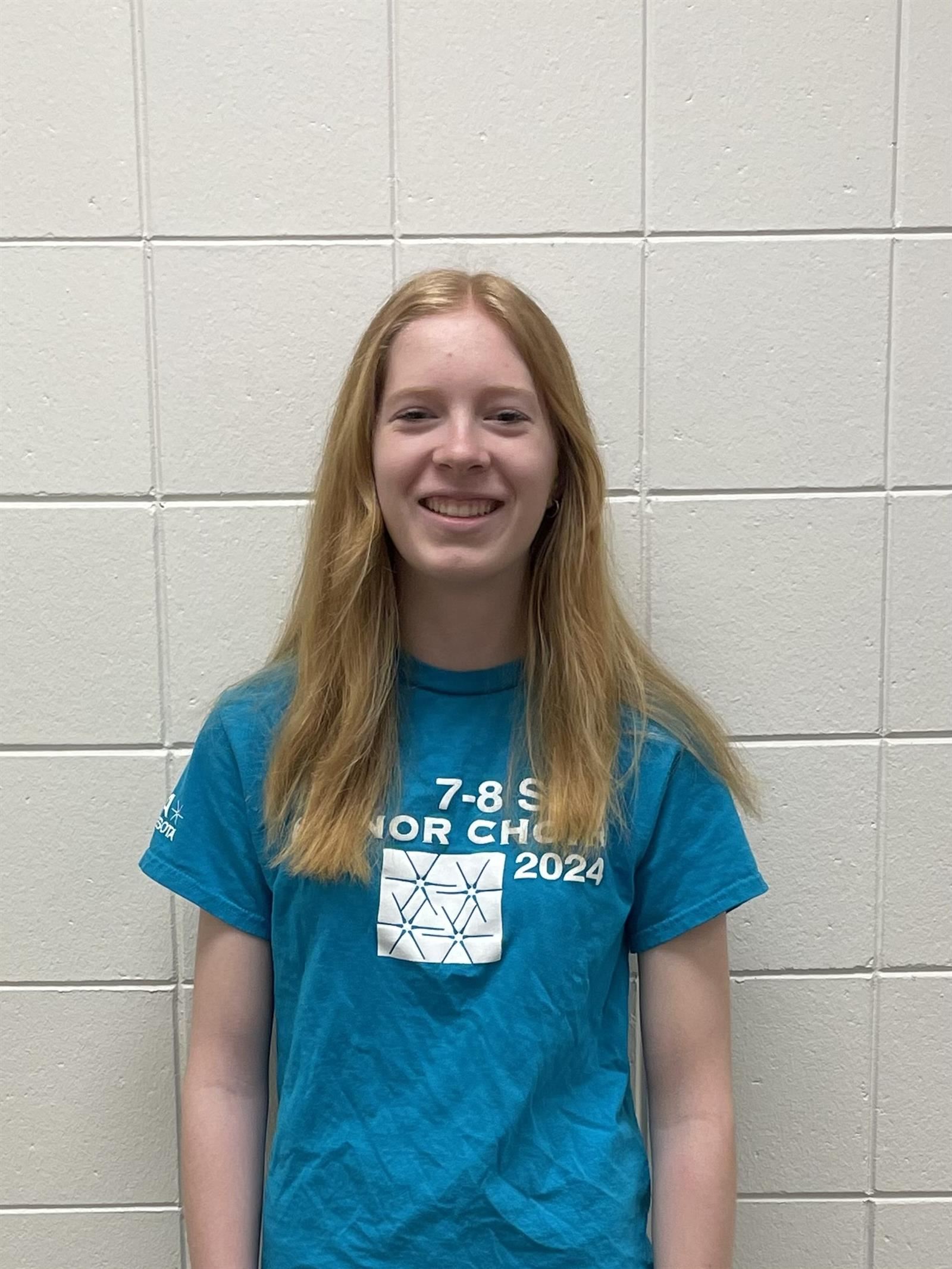 OVMS all-state choir