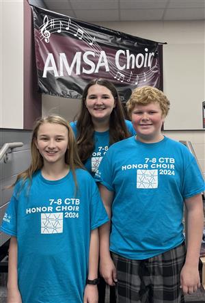 AMSA All-State Choir
