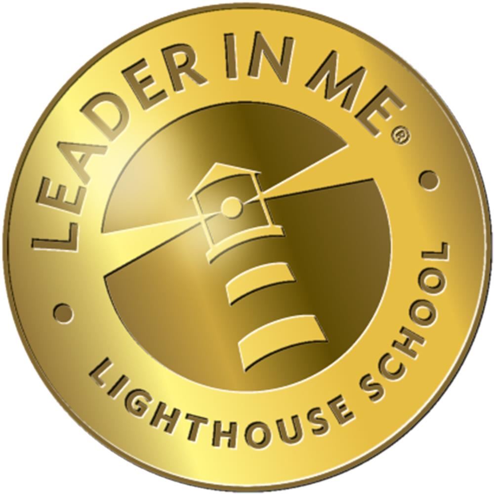 Leader in Me Lighthouse logo