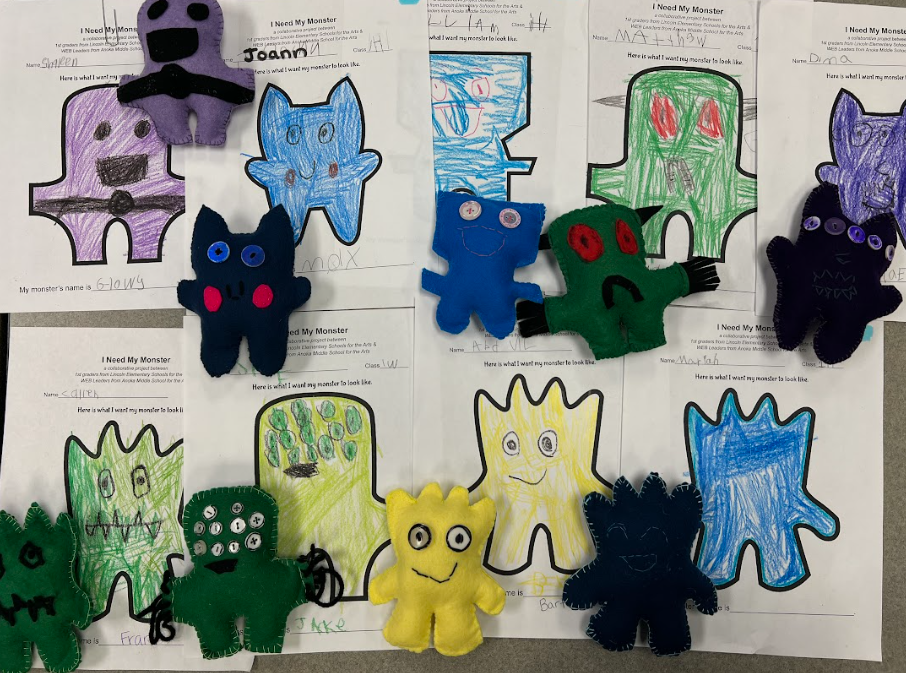 Monster designs