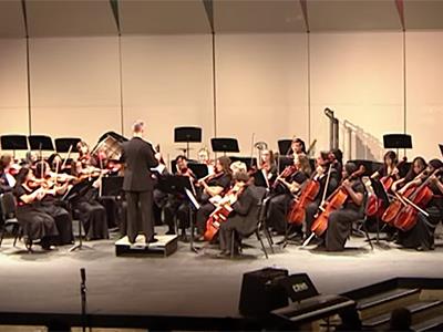 Orchestra photo