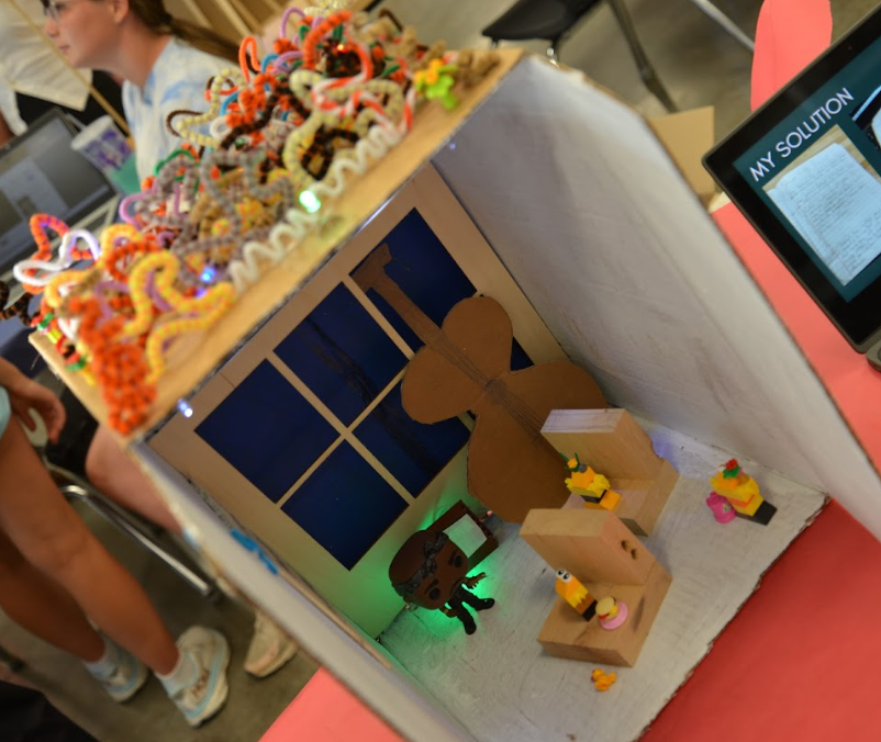  STEAM project