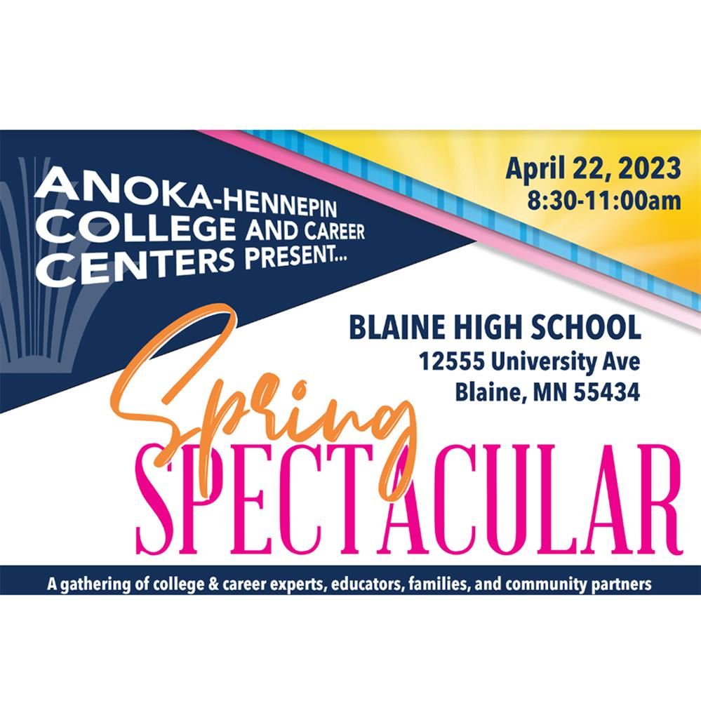  spring spectacular information