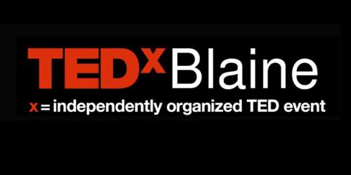 TEDxBlaine event 