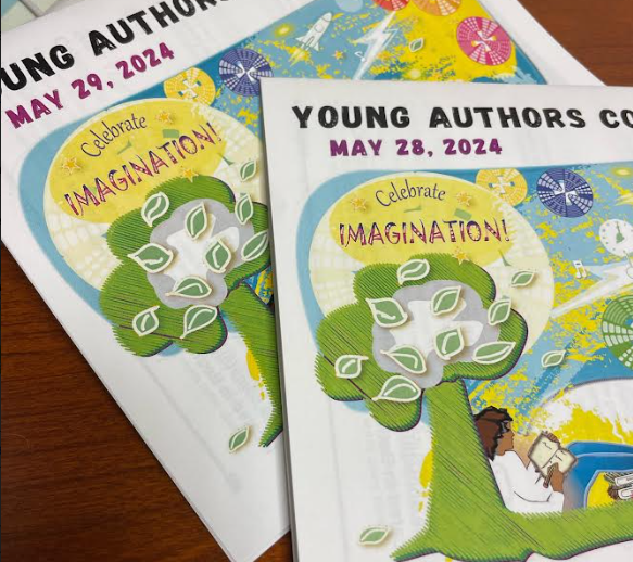  Young Authors Conference program