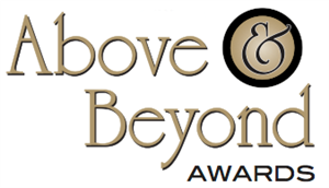 Above & Beyond Award winners announced. Above & Beyond Award winners announced.
