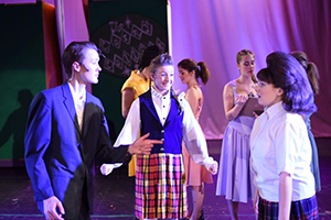 Fall plays to begin soon 