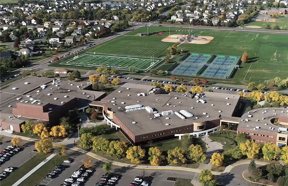 Picture of Champlin Park High School