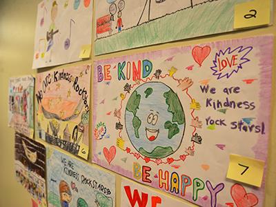 Winners of the 2019-20 Kindness Poster Contest announced 