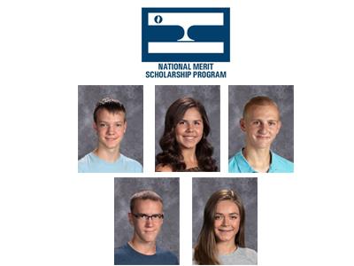 National Merit Finalists 