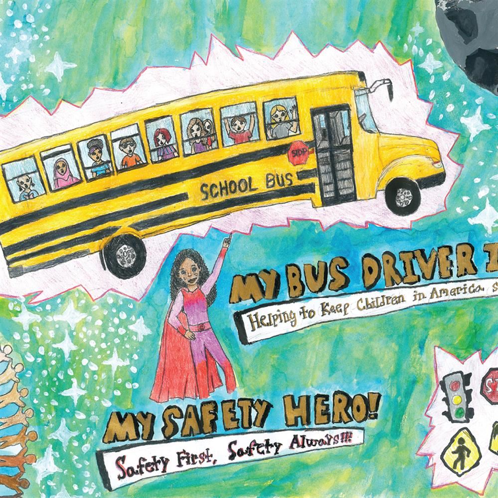  Winning poster by Nylah-Rae Delich