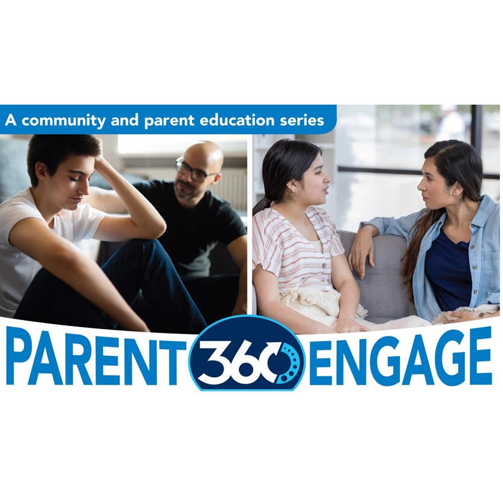 Parent Engage 360 logo