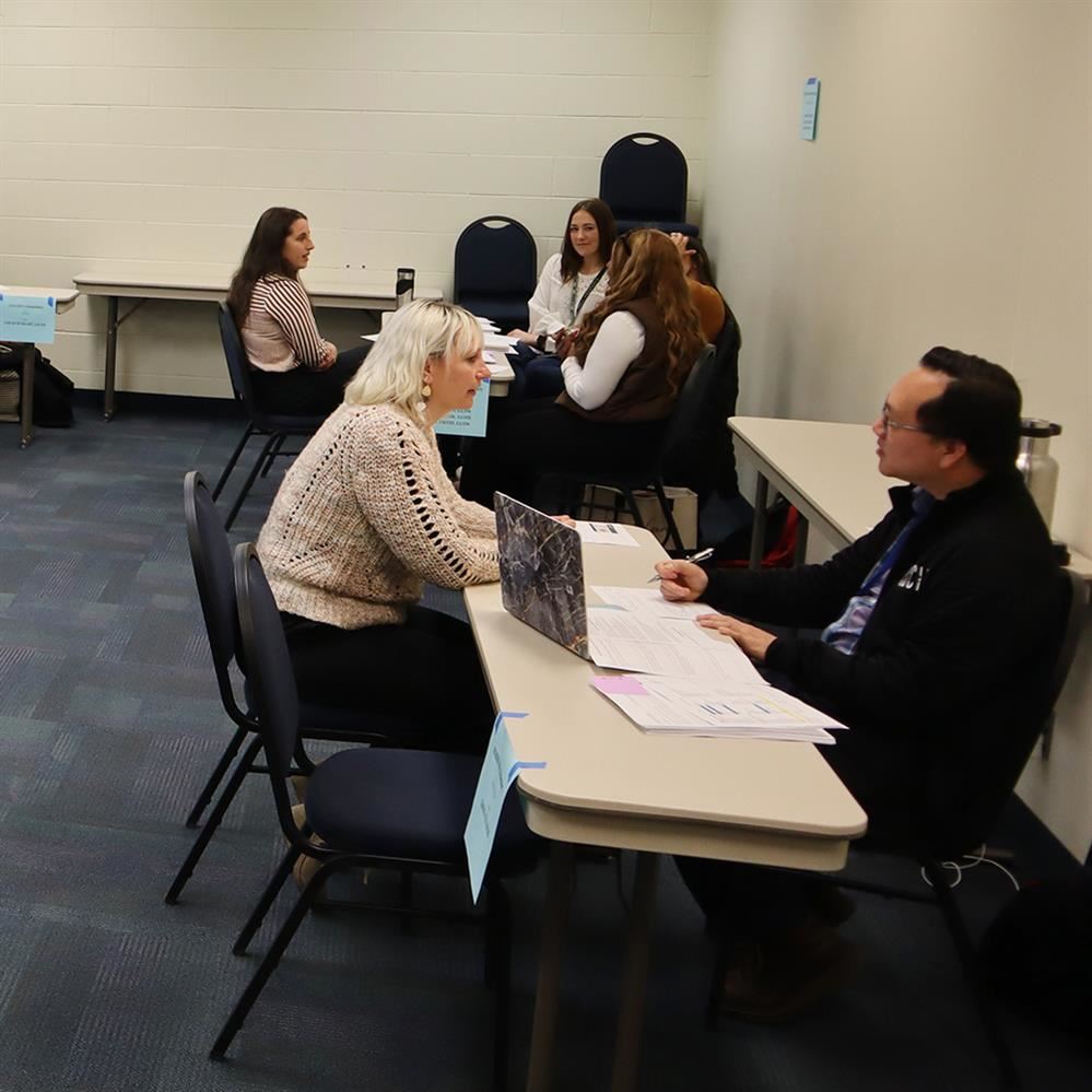  Social worker intern fair