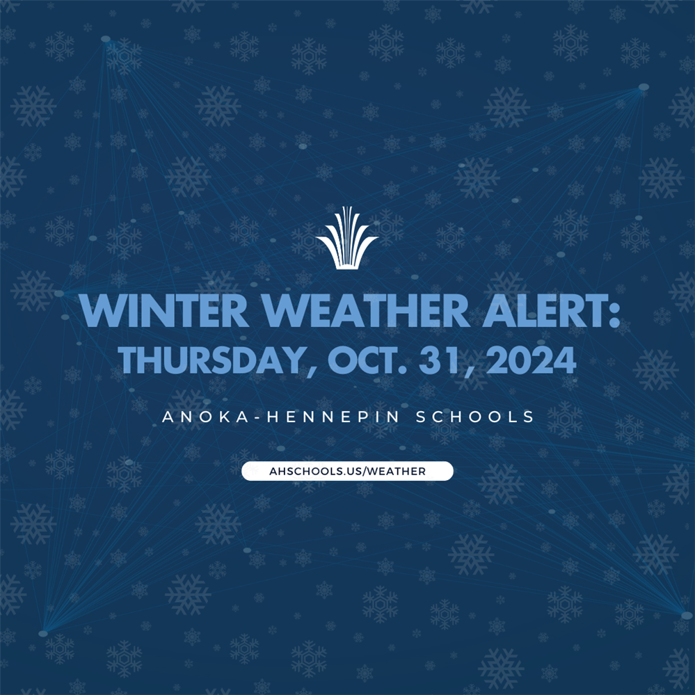  Winter Weather Alert: Thursday, Oct. 31, 2024