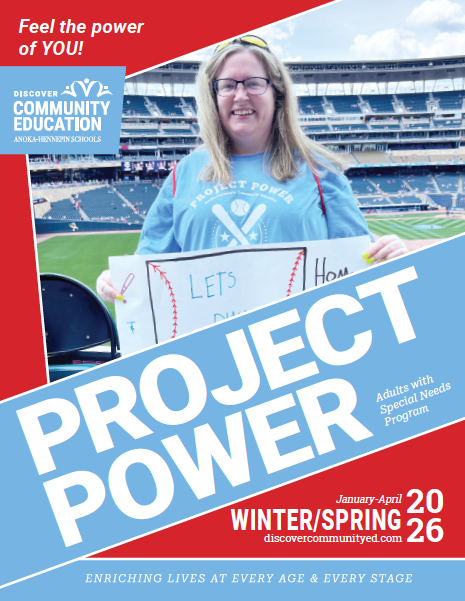 Project Power winter spring cover 