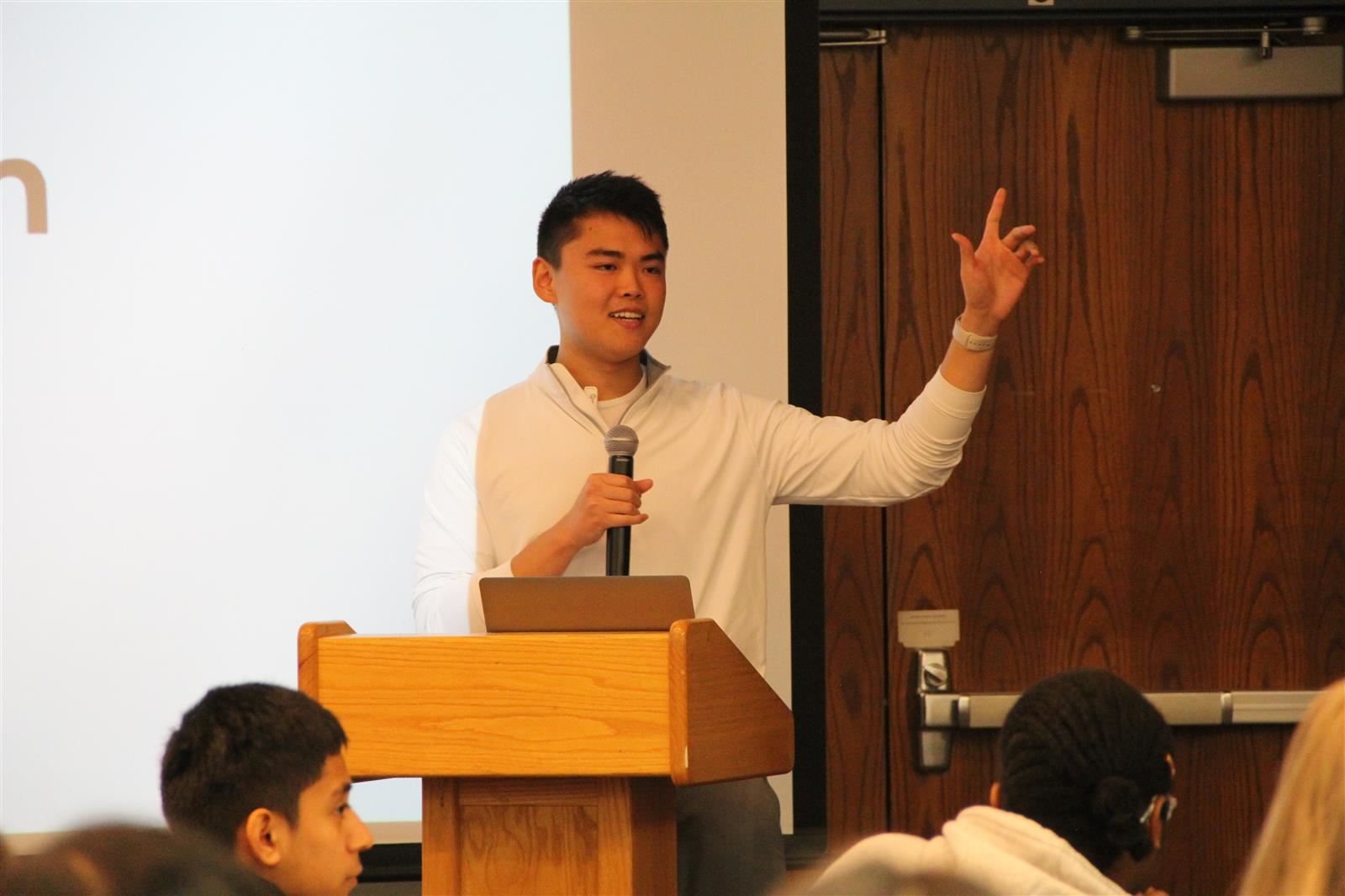 John Zheng